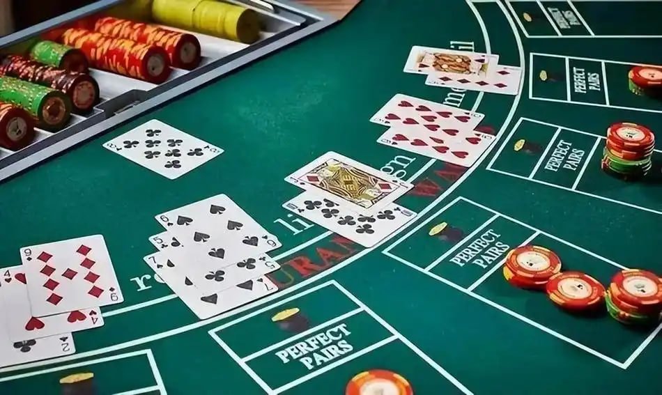 Trải nghiệm chơi casino trên điện thoại di động 789win 88